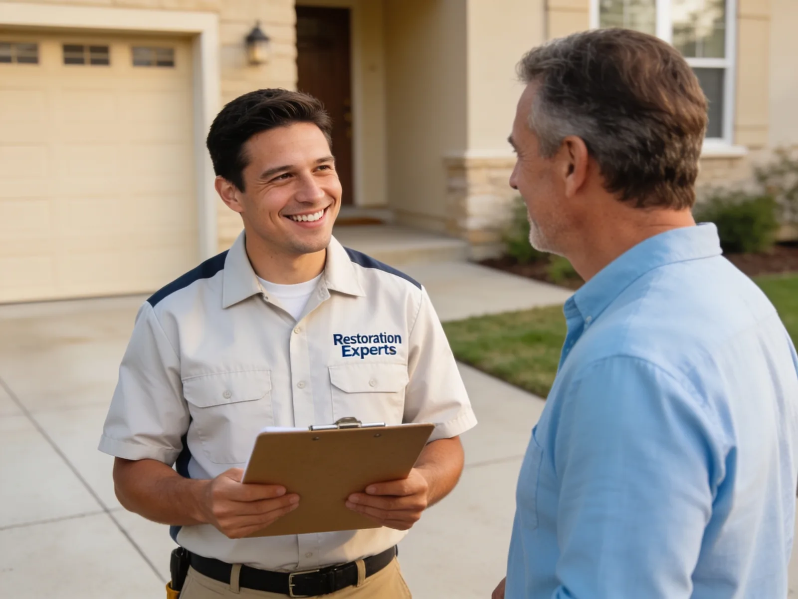 Water Damage Cleanup Bromide, OK FAQs